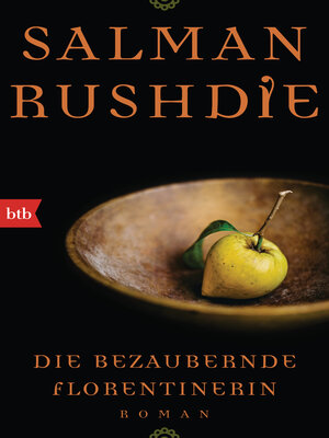 cover image of Die bezaubernde Florentinerin